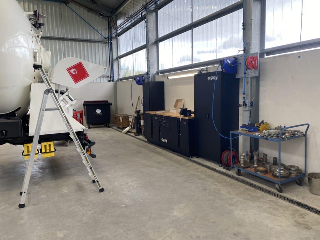 Atelier ATEX NSS